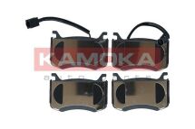 Комплект гальмівних накладок, дискові гальма