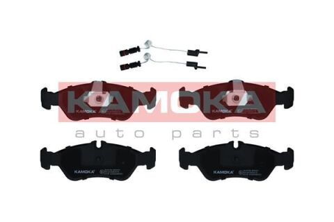 Комплект гальмівних накладок, дискові гальма