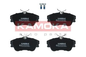 Комплект гальмівних накладок, дискові гальма