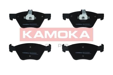 Комплект гальмівних накладок, дискові гальма