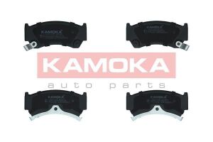 Комплект гальмівних накладок, дискові гальма