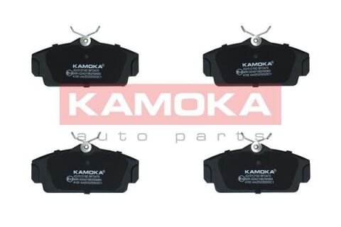 Комплект гальмівних накладок, дискові гальма Комплект гальмівних накладок, дискові гальма
