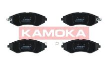 Комплект гальмівних накладок, дискові гальма Комплект гальмівних накладок, дискові гальма