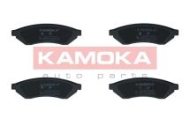 Комплект гальмівних накладок, дискові гальма