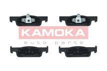 Комплект гальмівних накладок, дискові гальма Комплект гальмівних накладок, дискові гальма