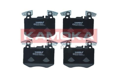 Комплект гальмівних накладок, дискові гальма