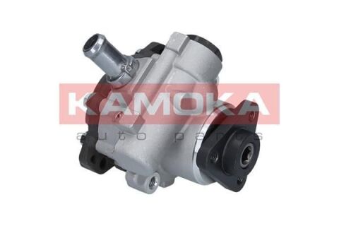 Гідравлічний насос, механізм рульового керування