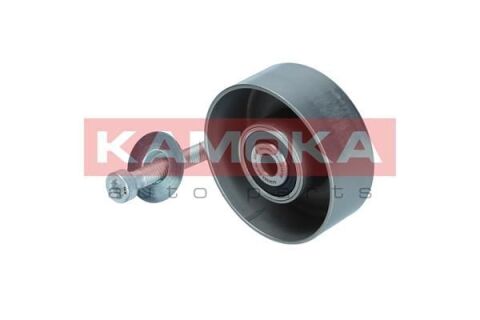 Натяжний ролик, поліклиновий ремінь