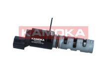 Клапан керування, регулювання фаз газорозподілу