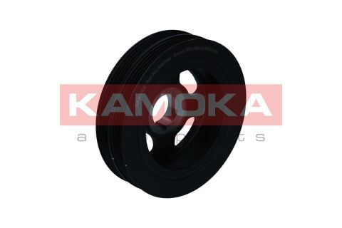 Шків, колінчатий вал