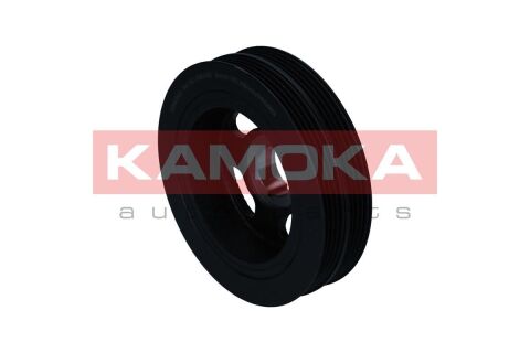 Шків, колінчатий вал