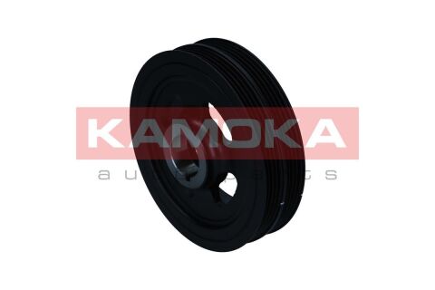 Шків, колінчатий вал