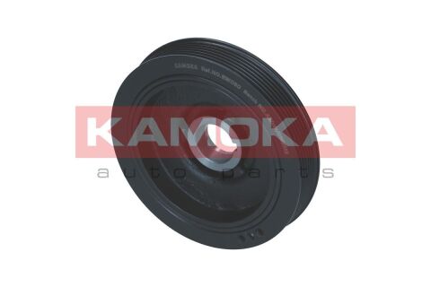 Шків, колінчатий вал