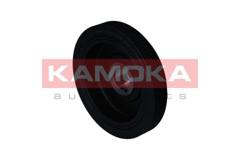 Шків, колінчатий вал