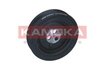 Шків, колінчатий вал