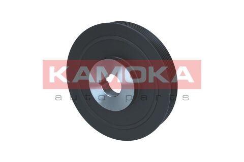 Шків, колінчатий вал