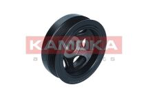 Шків, колінчатий вал