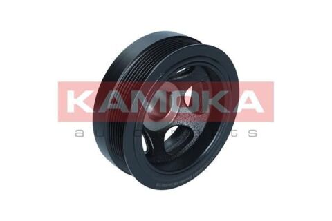 Шків, колінчатий вал