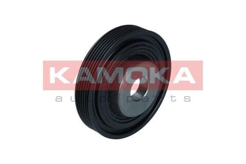 Шків, колінчатий вал