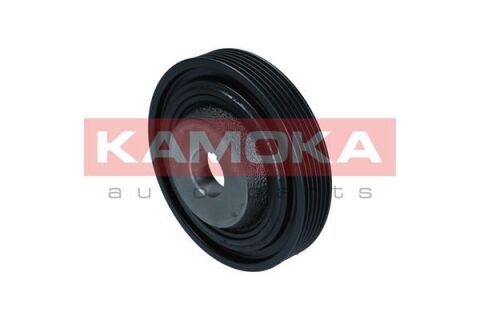 Шків, колінчатий вал