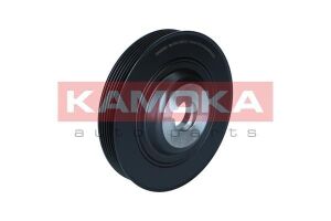 Шків, колінчатий вал