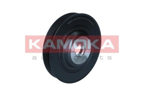 Шків, колінчатий вал