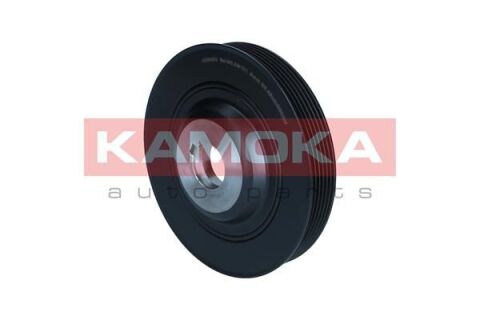 Шків, колінчатий вал