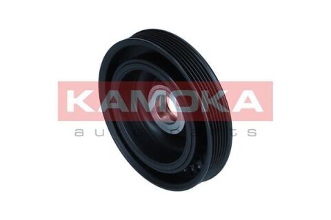 Шків, колінчатий вал