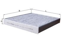 Фільтр, повітря у салоні Фільтр, повітря у салоні