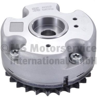 Регулятор фаз газорозподілу