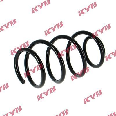 Пружина підвіски