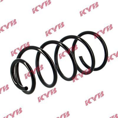 Пружина підвіски