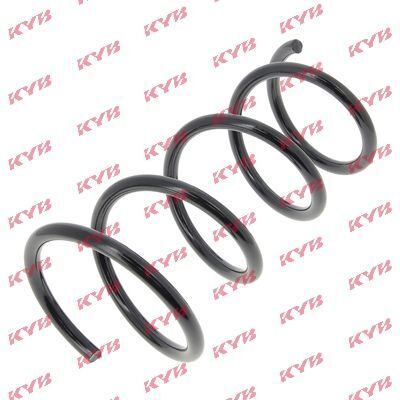 Пружина підвіски