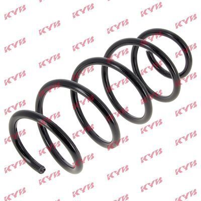 Пружина підвіски