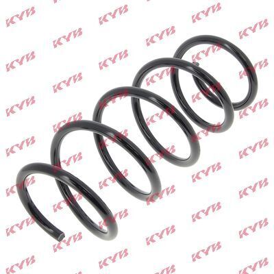 Пружина підвіски