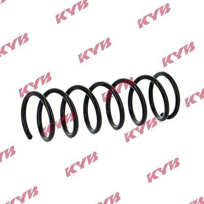 Пружина підвіски