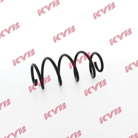 Пружина підвіски