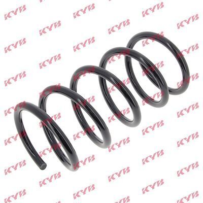 Пружина підвіски