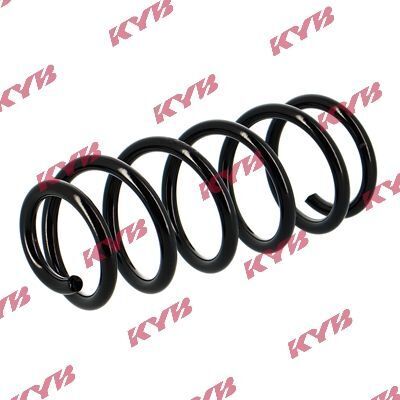 Пружина підвіски