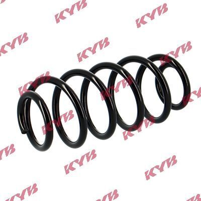 Пружина підвіски