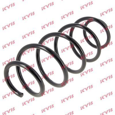 Пружина підвіски