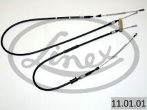 Трос ручного гальма