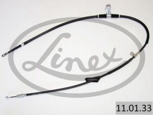 Трос ручного гальма