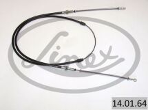 Трос ручного тормоза