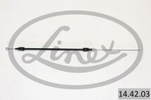 Тяга кришки капота