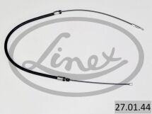 Трос ручного гальма