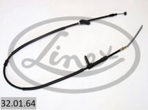 Трос ручного тормоза