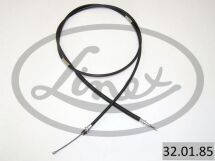 Трос ручного тормоза