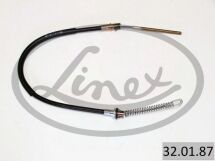 Трос ручного тормоза