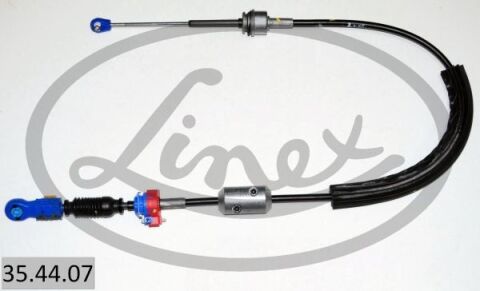 Тросовий привод, коробка передач